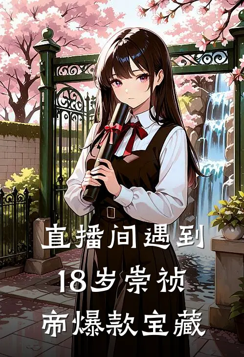 直播间遇到18岁崇祯帝爆款宝藏