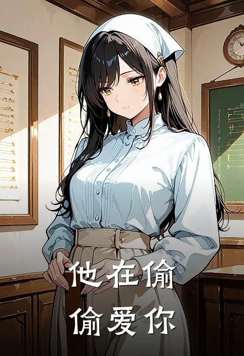 他在偷偷爱你