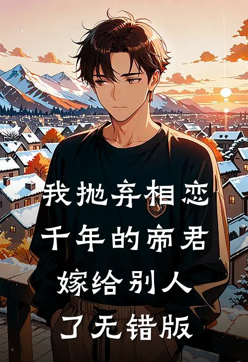 我抛弃相恋千年的帝君嫁给别人了无错版