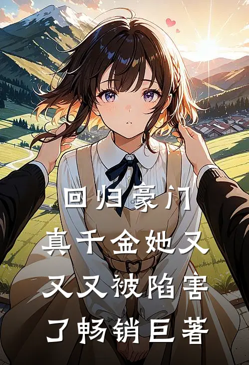 回归豪门，真千金她又又又被陷害了畅销巨著
