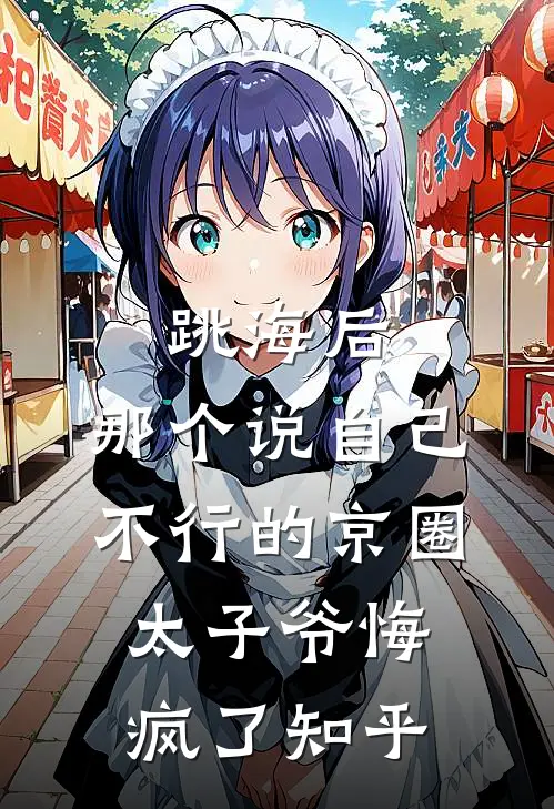 跳海后，那个说自己不行的京圈太子爷悔疯了知乎