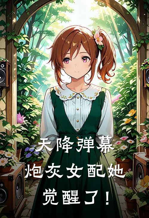 天降弹幕，炮灰女配她觉醒了！