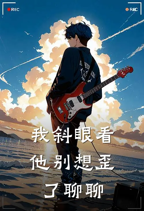 我斜眼看他别想歪了聊聊