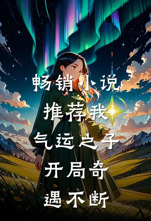 畅销小说推荐我，气运之子，开局奇遇不断