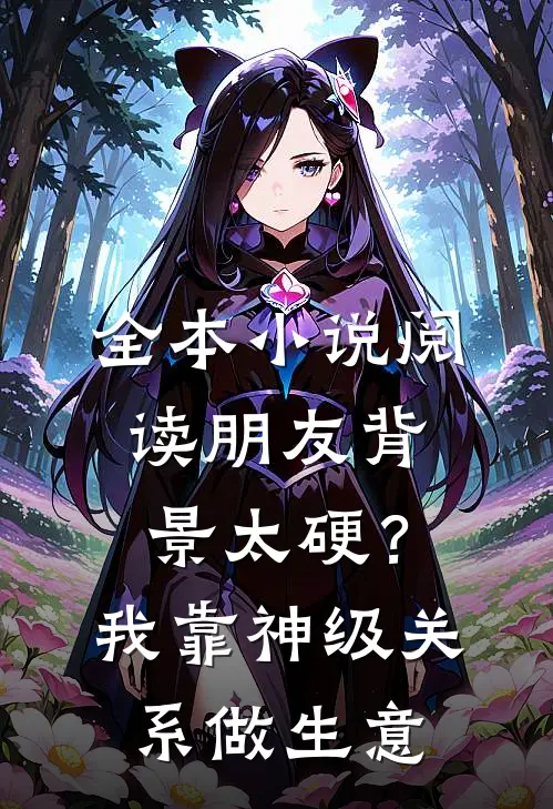 全本小说阅读朋友背景太硬？我靠神级关系做生意