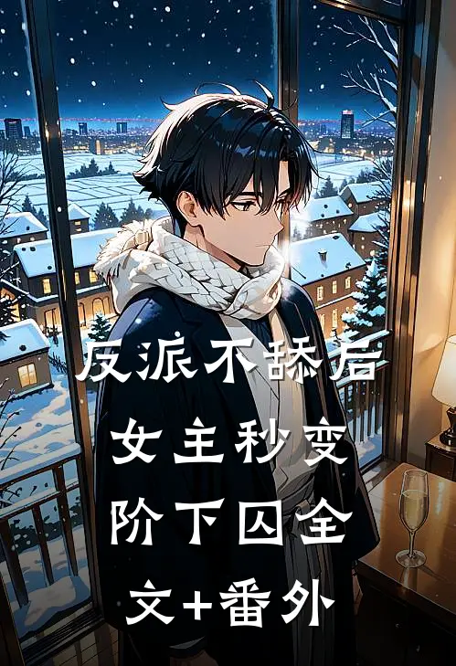 反派不舔后，女主秒变阶下囚全文+番外