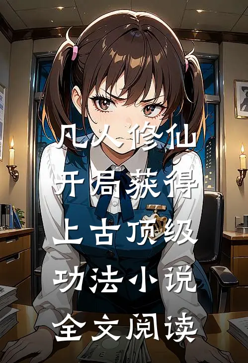 凡人修仙，开局获得上古顶级功法小说全文阅读