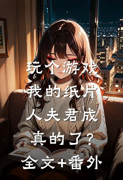 玩个游戏，我的纸片人夫君成真的了？全文+番外