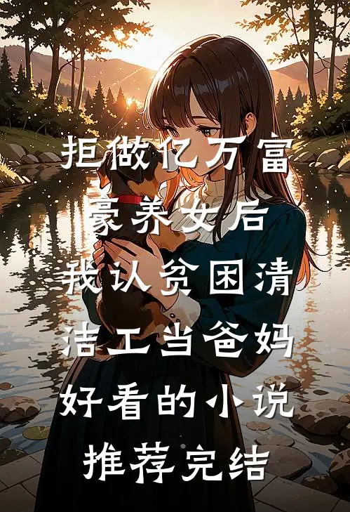 拒做亿万富豪养女后，我认贫困清洁工当爸妈好看的小说推荐完结