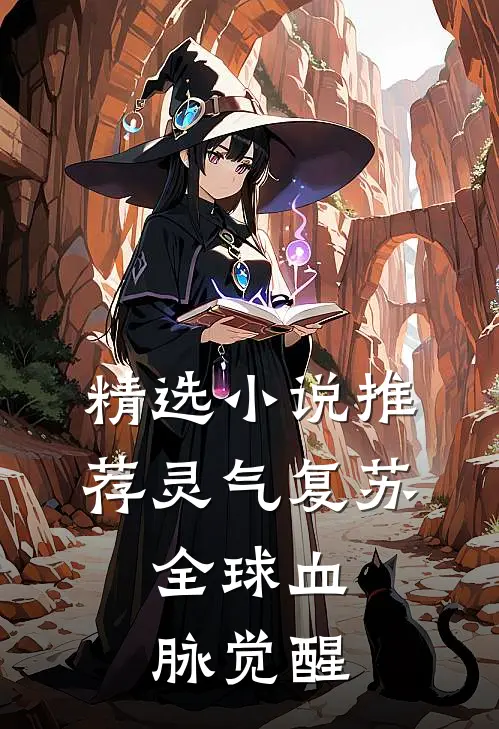 精选小说推荐灵气复苏：全球血脉觉醒
