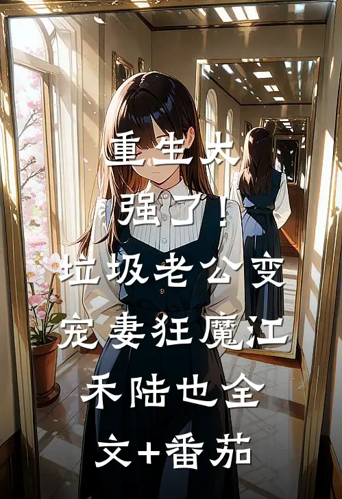 重生太强了！垃圾老公变宠妻狂魔江禾陆也全文+番茄