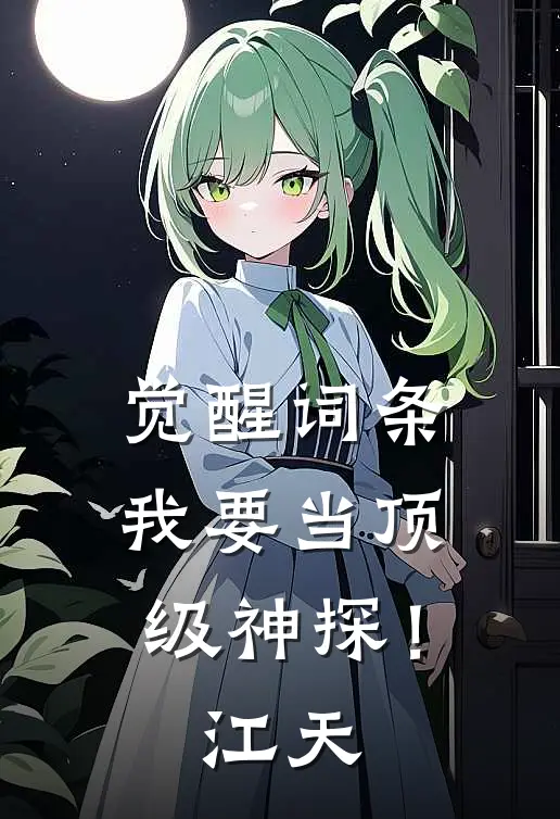 觉醒词条，我要当顶级神探！江天