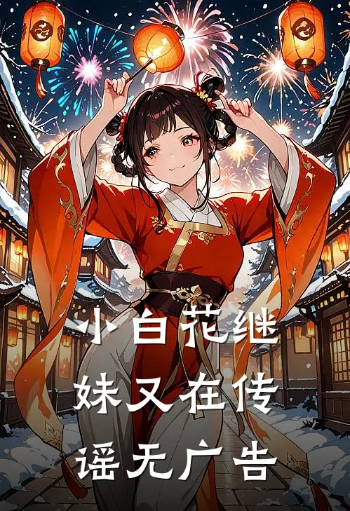 小白花继妹又在传谣无广告