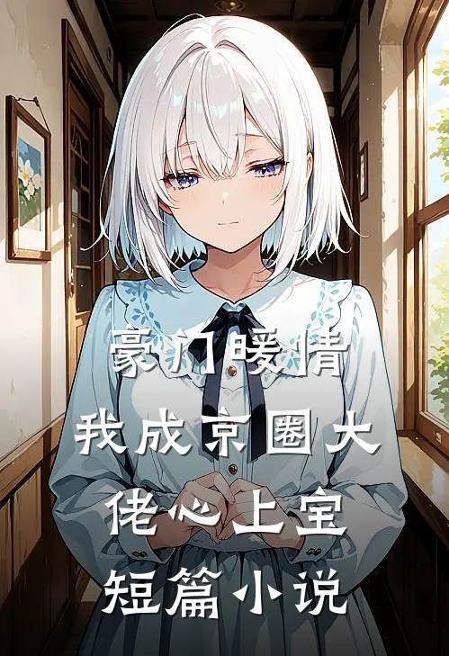 豪门暖情，我成京圈大佬心上宝短篇小说