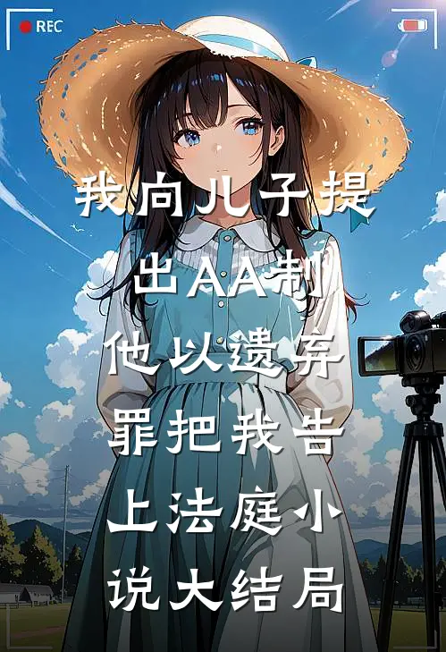 我向儿子提出AA制，他以遗弃罪把我告上法庭小说大结局