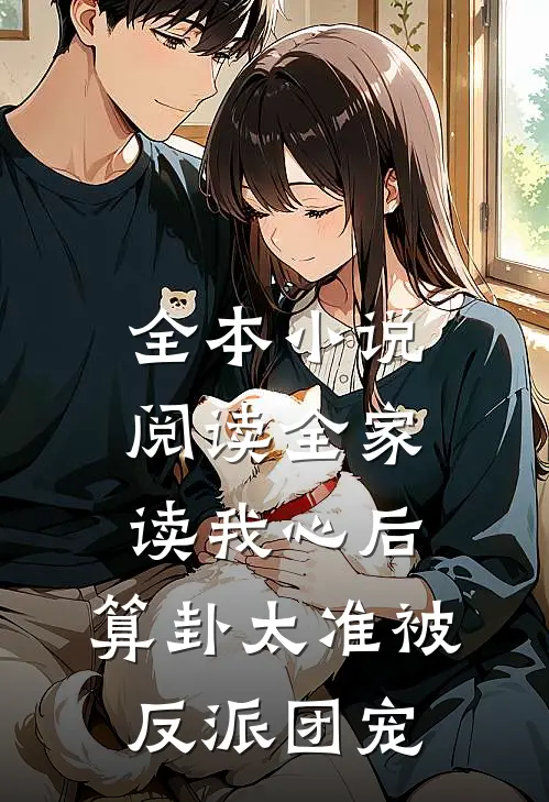 全本小说阅读全家读我心后，算卦太准被反派团宠