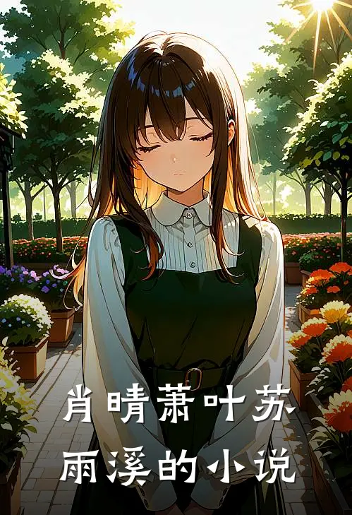 肖晴萧叶苏雨溪的小说