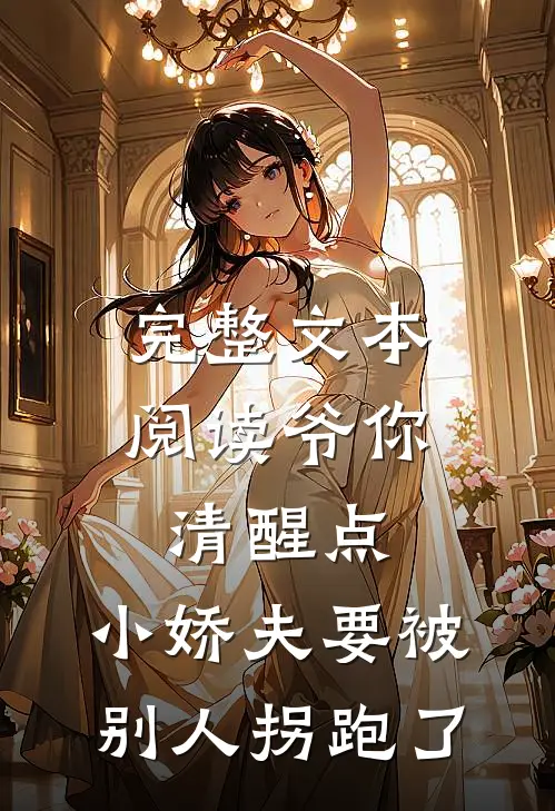 完整文本阅读爷你清醒点，小娇夫要被别人拐跑了