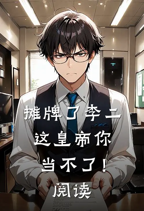 摊牌了李二，这皇帝你当不了！阅读