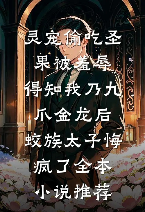 灵宠偷吃圣果被羞辱，得知我乃九爪金龙后，蛟族太子悔疯了全本小说推荐