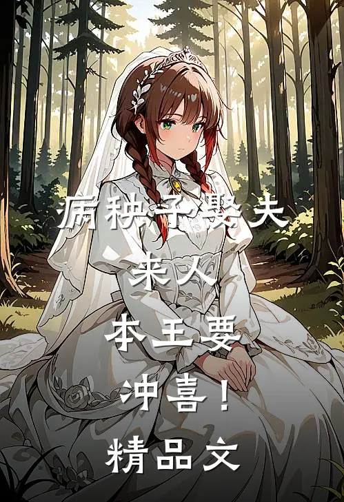 病秧子娶夫：来人，本王要冲喜！精品文