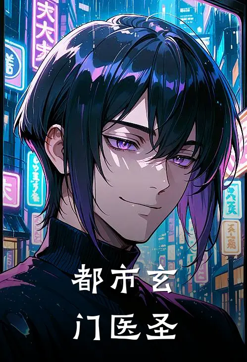 都市玄门医圣