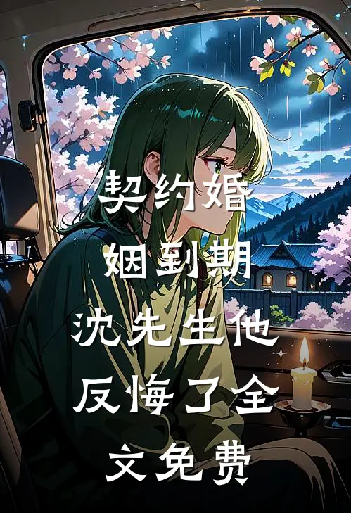 契约婚姻到期，沈先生他反悔了全文免费