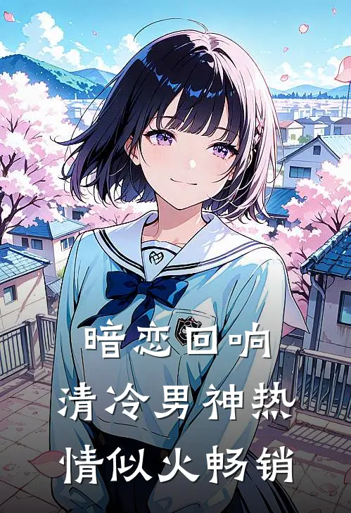 暗恋回响，清冷男神热情似火畅销