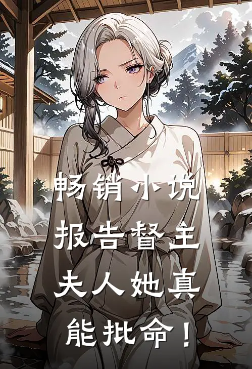 畅销小说报告督主，夫人她真能批命！