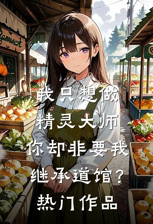 我只想做精灵大师，你却非要我继承道馆？热门作品