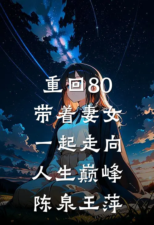 重回80，带着妻女一起走向人生巅峰陈泉王萍