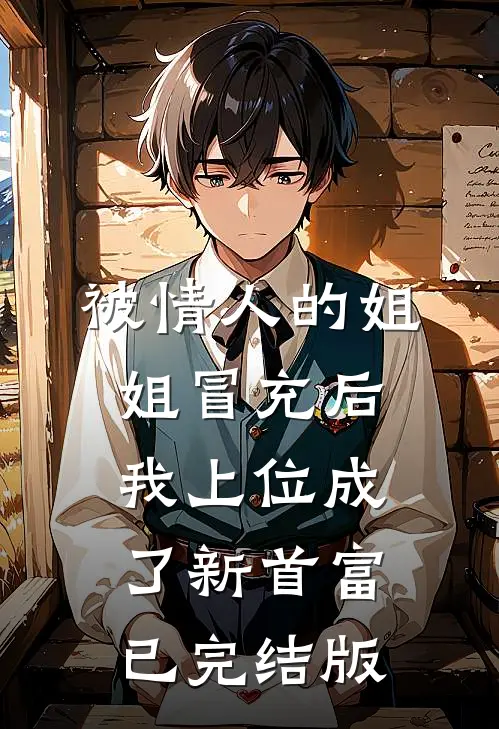 被情人的姐姐冒充后，我上位成了新首富已完结版