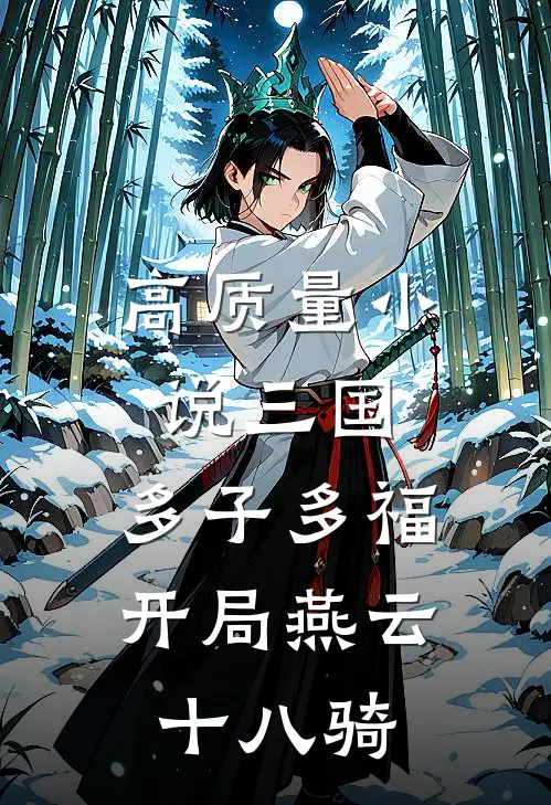 高质量小说三国：多子多福，开局燕云十八骑