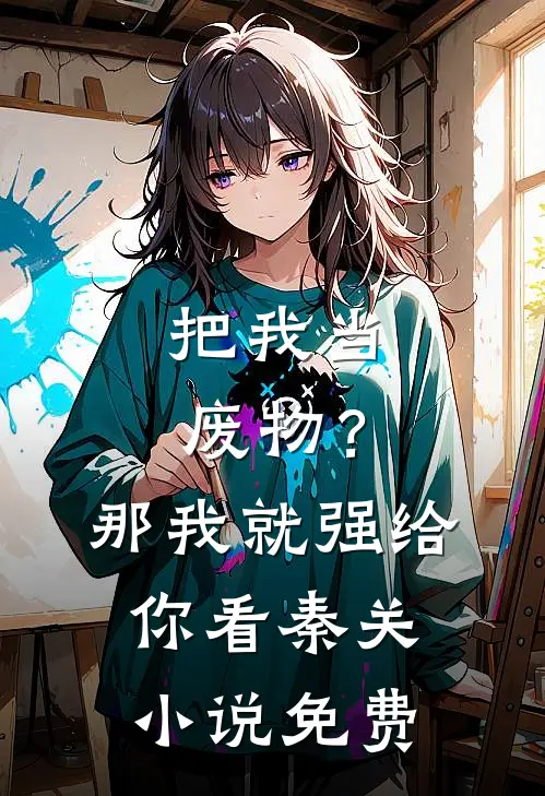 把我当废物？那我就强给你看秦关小说免费