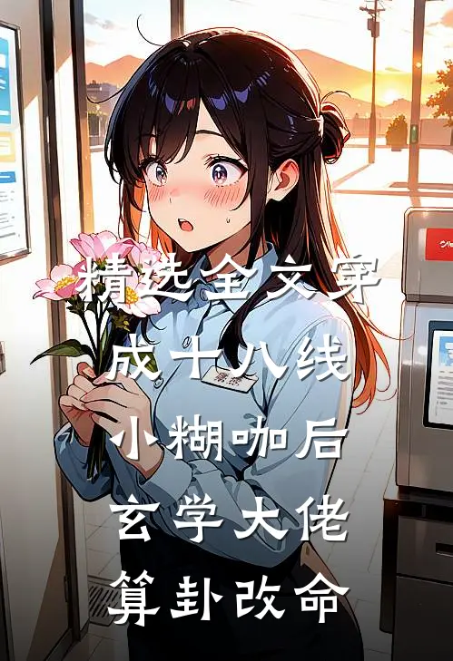 精选全文穿成十八线小糊咖后，玄学大佬算卦改命