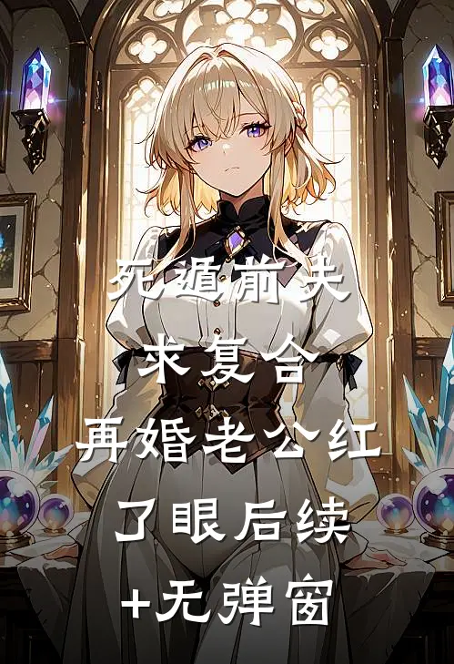 死遁前夫求复合，再婚老公红了眼后续+无弹窗