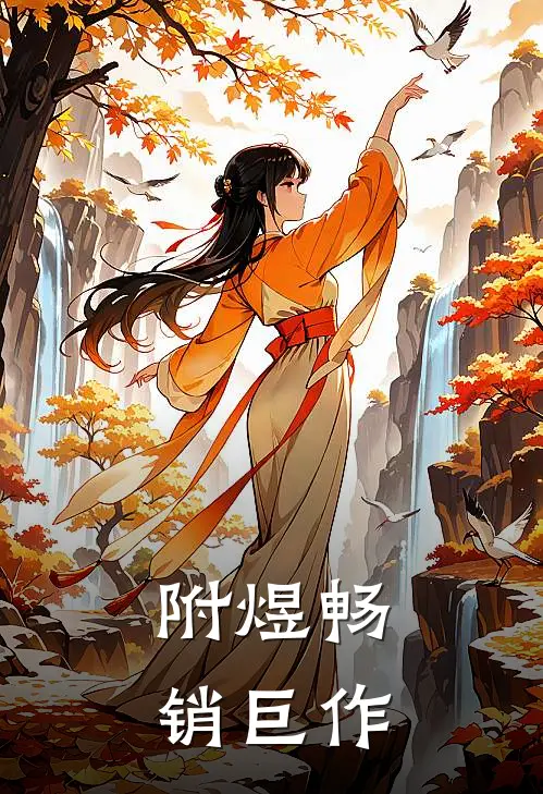 附煜畅销巨作