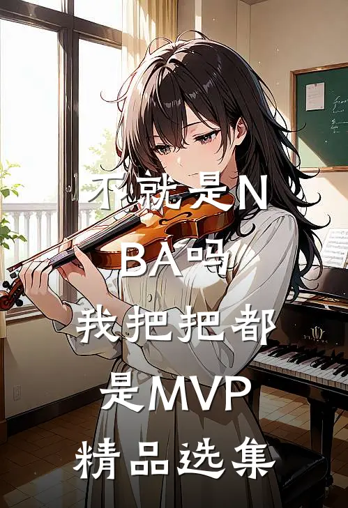 不就是NBA吗，我把把都是MVP精品选集