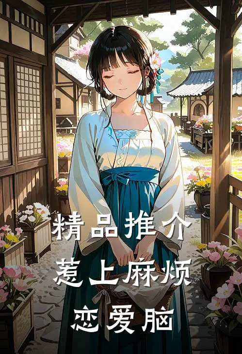 精品推介惹上麻烦恋爱脑