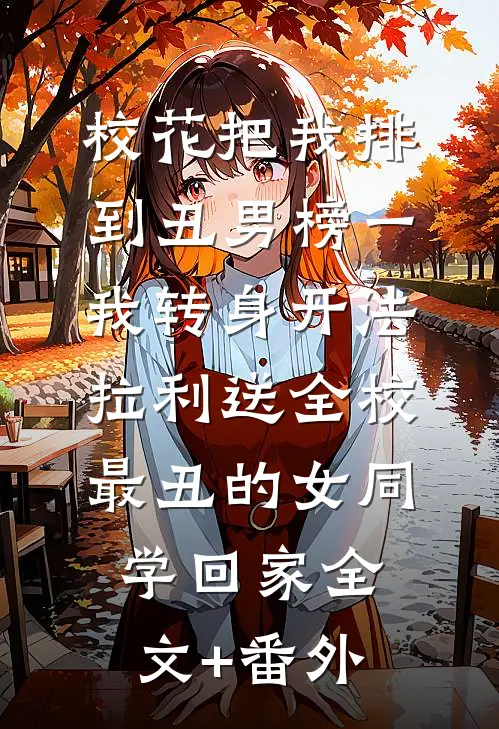 校花把我排到丑男榜一，我转身开法拉利送全校最丑的女同学回家全文+番外