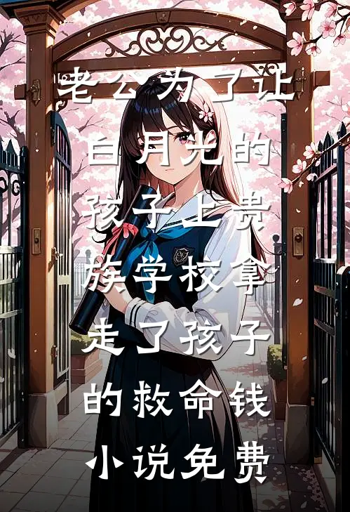 老公为了让白月光的孩子上贵族学校拿走了孩子的救命钱小说免费