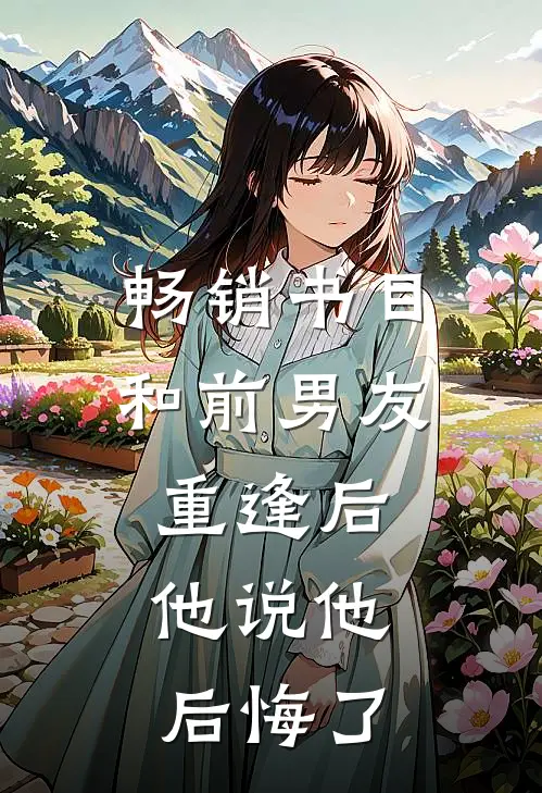 畅销书目和前男友重逢后，他说他后悔了