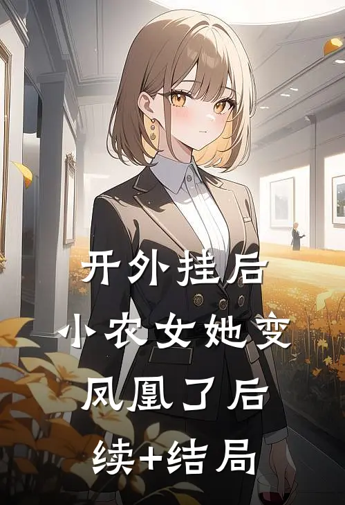 开外挂后，小农女她变凤凰了后续+结局
