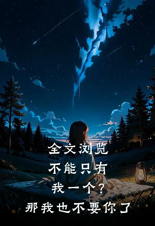 全文浏览不能只有我一个？那我也不要你了