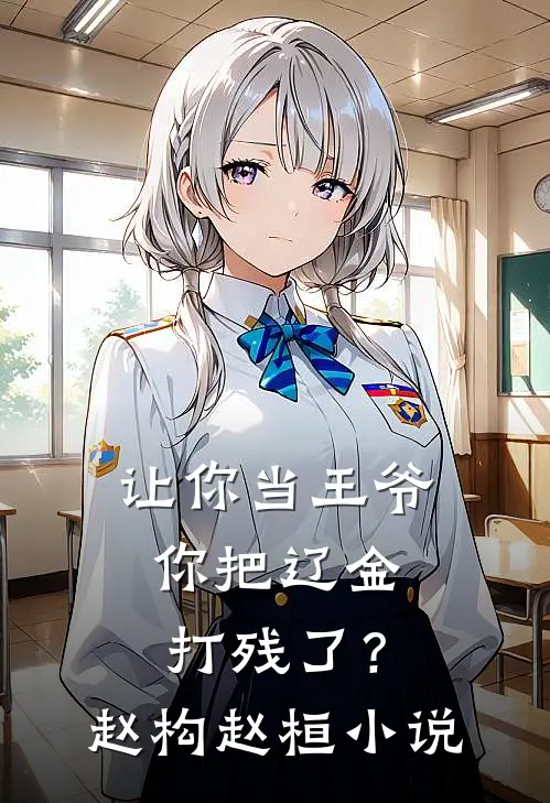 让你当王爷，你把辽金打残了？赵构赵桓小说