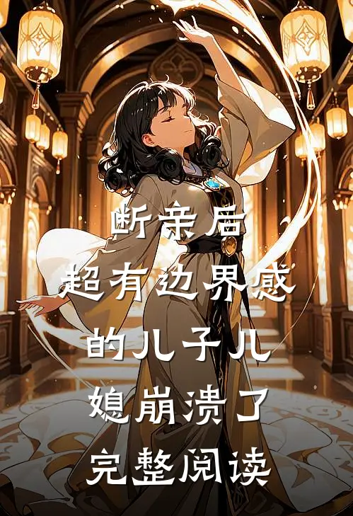 断亲后，超有边界感的儿子儿媳崩溃了完整阅读