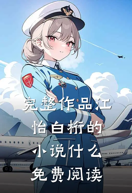 完整作品江怡白桁的小说什么免费阅读