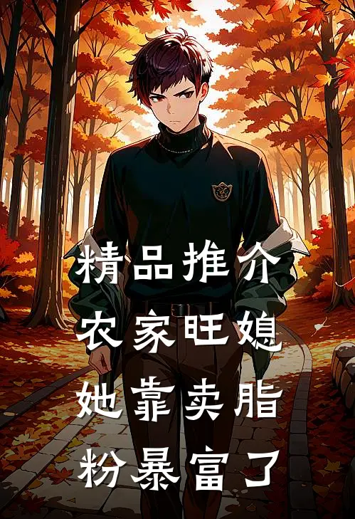 精品推介农家旺媳：她靠卖脂粉暴富了