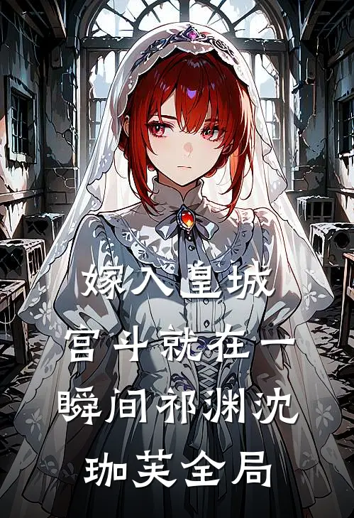 嫁入皇城，宫斗就在一瞬间祁渊沈珈芙全局