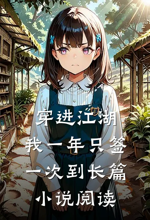 穿进江湖，我一年只签一次到长篇小说阅读